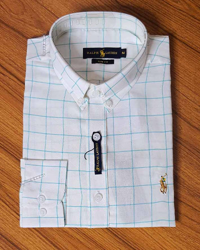 Full Sleeve Check Shirt